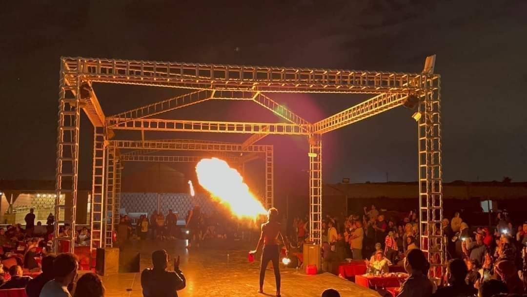 Evening Desert Safari Dubai